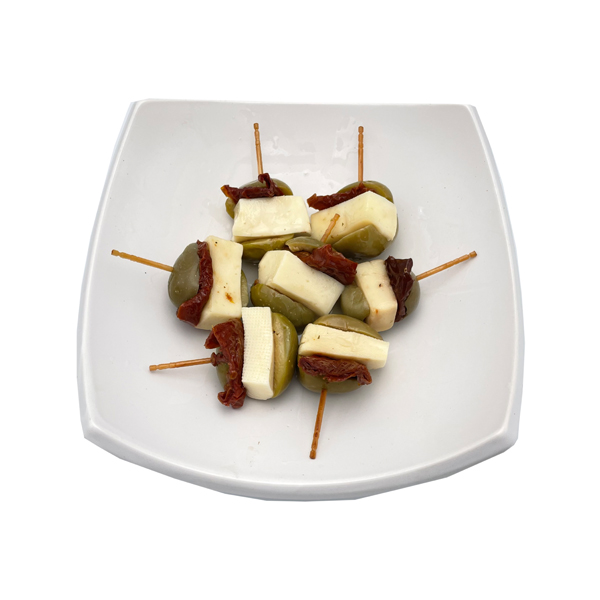 BOMBA TOMATE Y QUESO