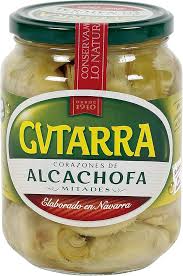 ALCACHOFA GVTARRA