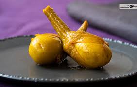 BERENJENAS DE ALMAGRO