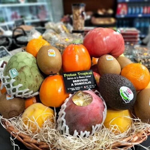 CESTAS DE FRUTA