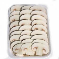 CHAMPIÑONES LAMINADOS