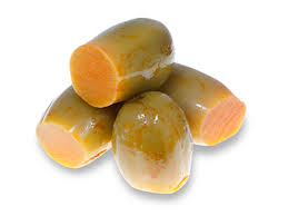 COGOLLOS DE BERENJENAS