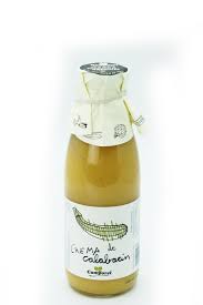CREMA DE CALABACÍN