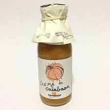 CREMA DE CALABAZA