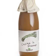 CREMA DE PUERRO