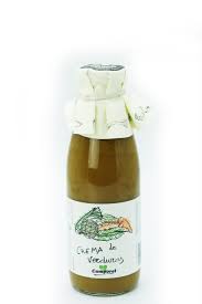 CREMA DE VERDURAS
