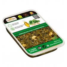 ESPINACA CON GARBANZOS