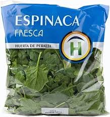 ESPINACA
