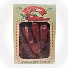 GUINDILLA PICANTE
