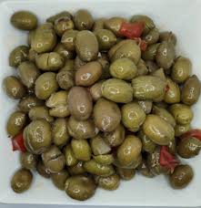 ACEITUNAS DE JAEN