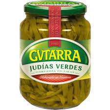 JUDIA VERDE TIRAS