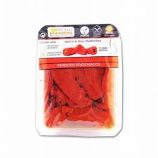 PIMIENTOS ASADOS