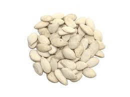 PIPAS DE CALABAZA CON CASCARA TOSTADAS