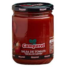 SALSA DE TOMATE ,,HECHA EN SARTÉN,,