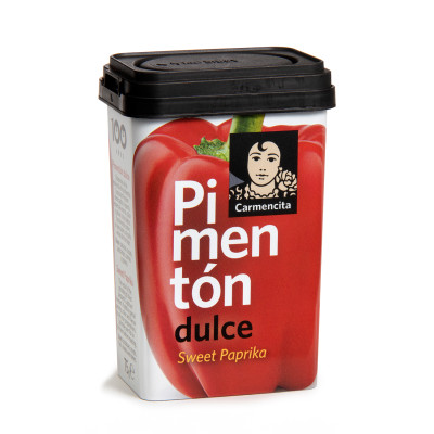 PIMENTÓN DULCE EN LATA