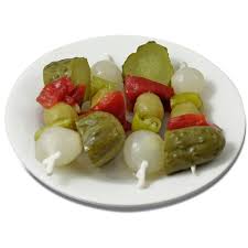 BANDERILLAS PICANTES