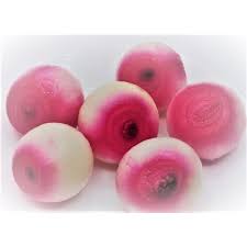 CEBOLLAS ROJAS EN VINAGRE