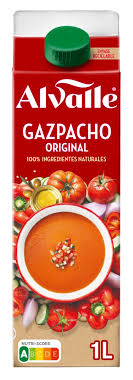 GAZPACHO ALVALLE